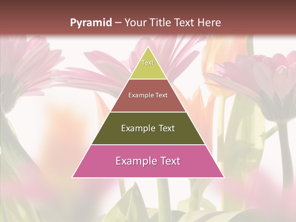 Natural Green Beautiful PowerPoint Template