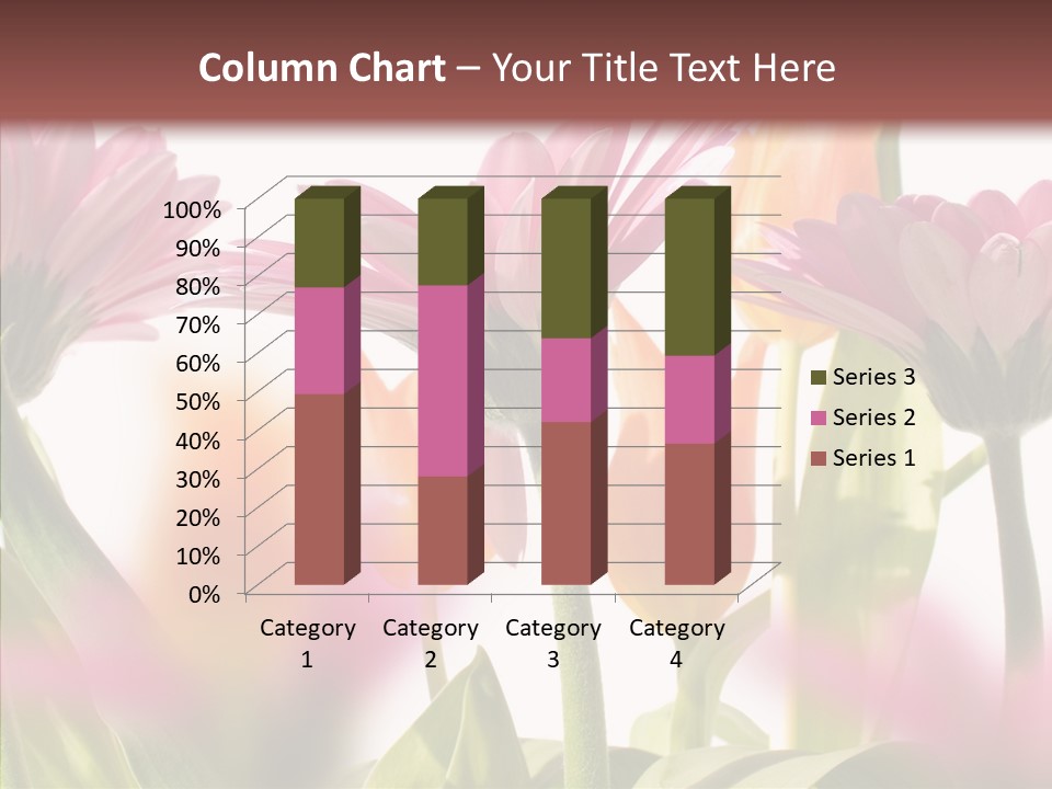 Natural Green Beautiful PowerPoint Template