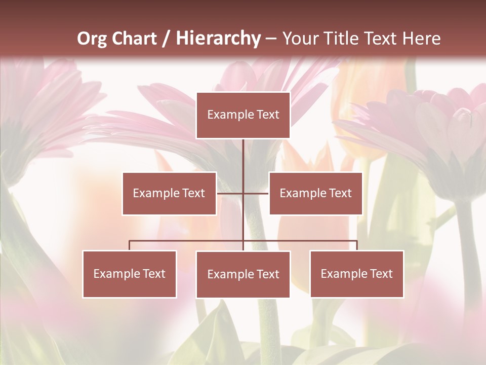 Natural Green Beautiful PowerPoint Template