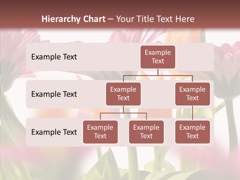 Natural Green Beautiful PowerPoint Template
