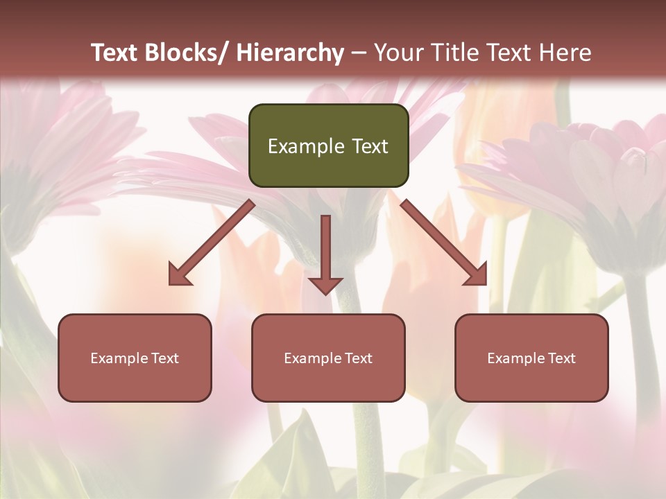 Natural Green Beautiful PowerPoint Template