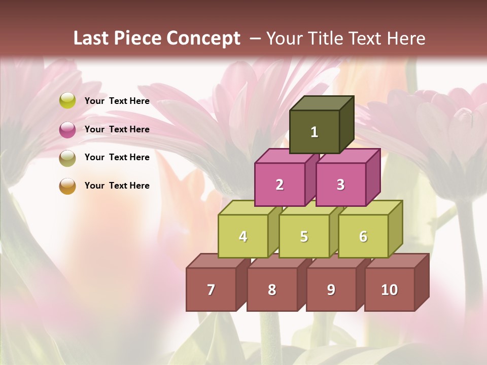 Natural Green Beautiful PowerPoint Template