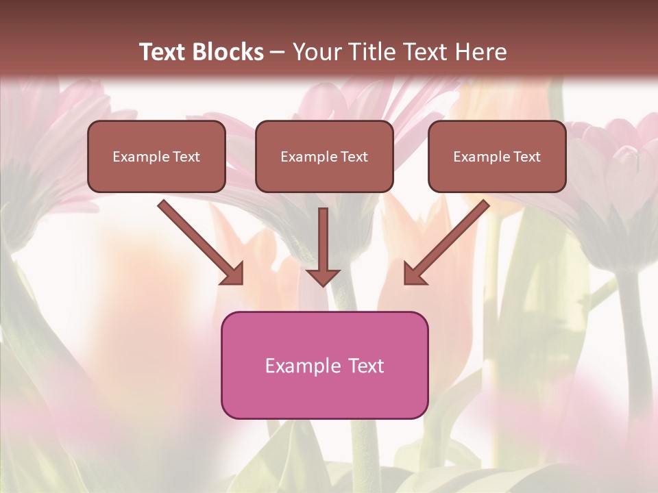 Natural Green Beautiful PowerPoint Template