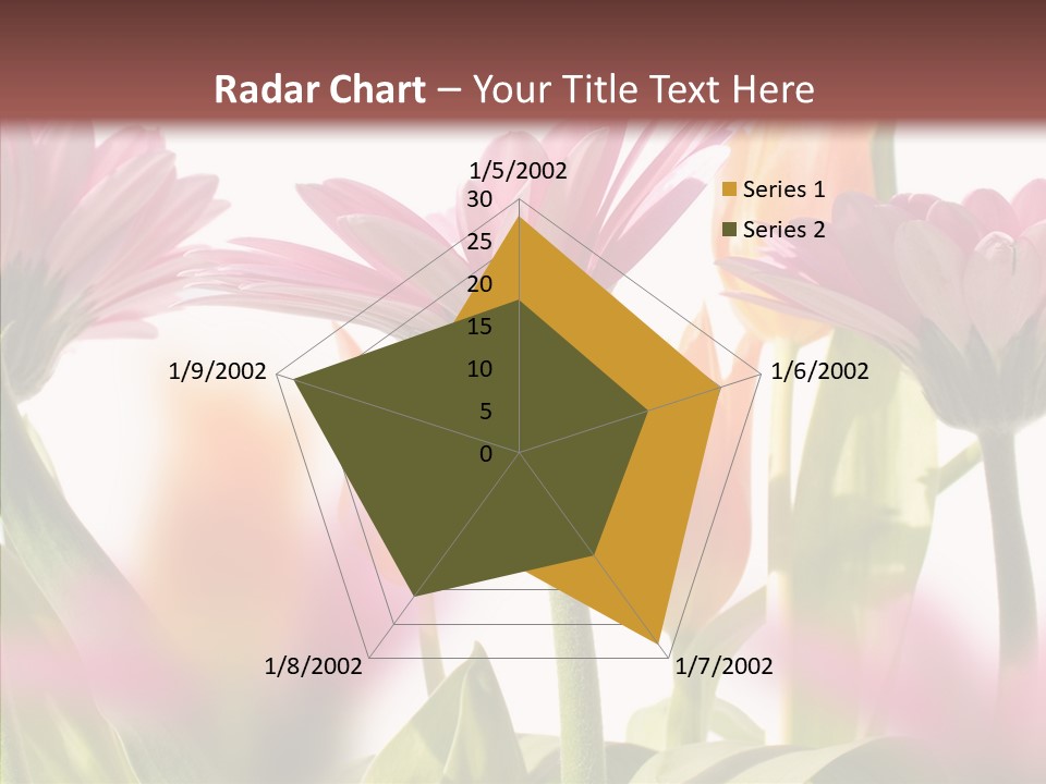 Natural Green Beautiful PowerPoint Template