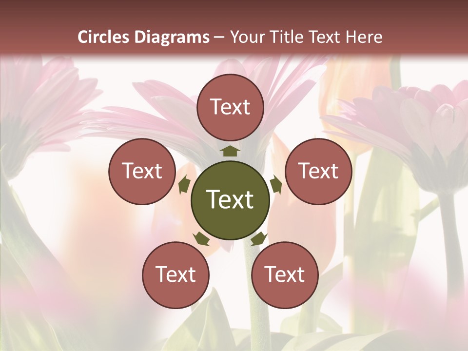 Natural Green Beautiful PowerPoint Template