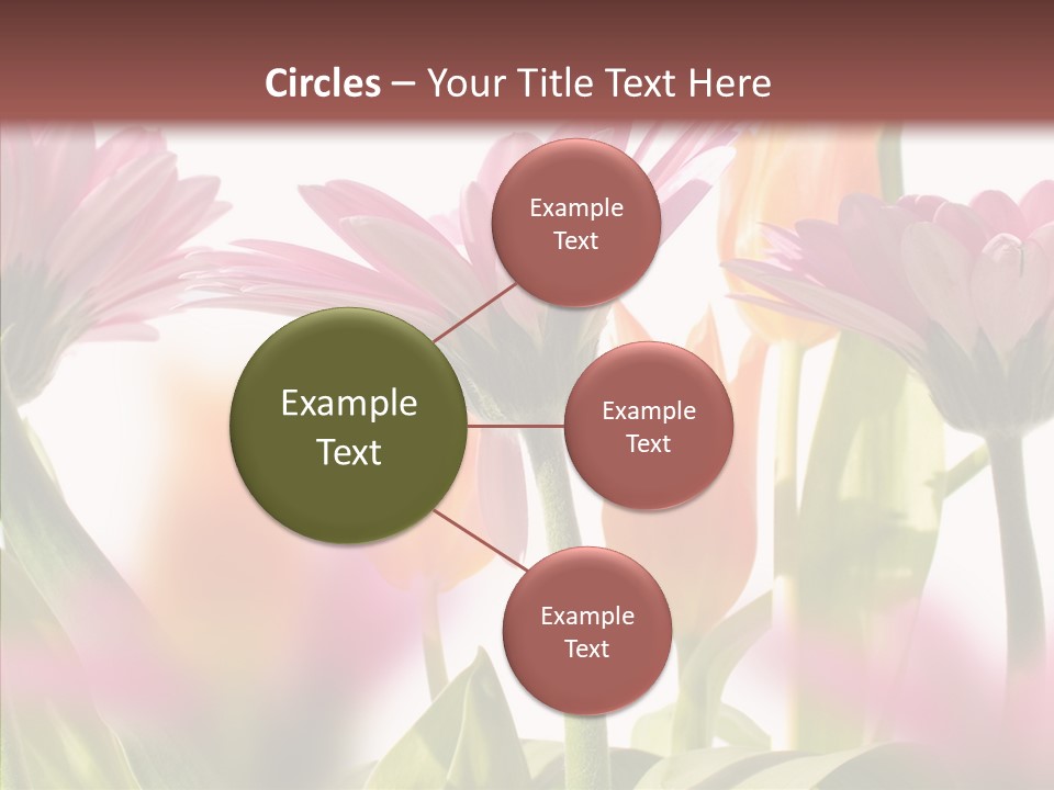 Natural Green Beautiful PowerPoint Template