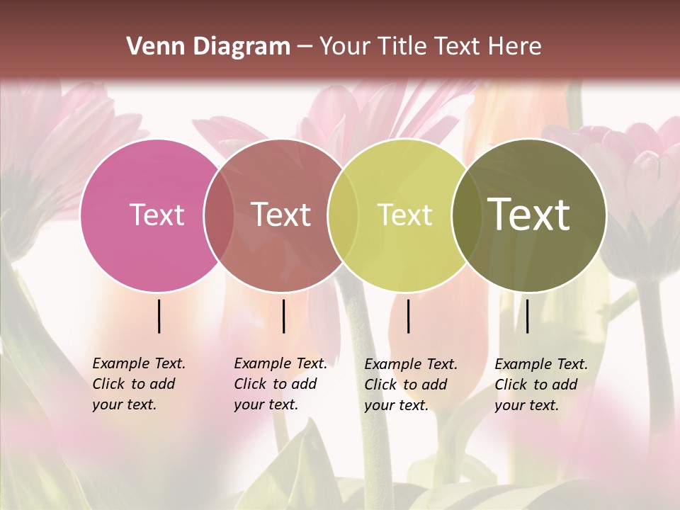 Natural Green Beautiful PowerPoint Template