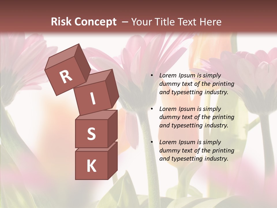 Natural Green Beautiful PowerPoint Template