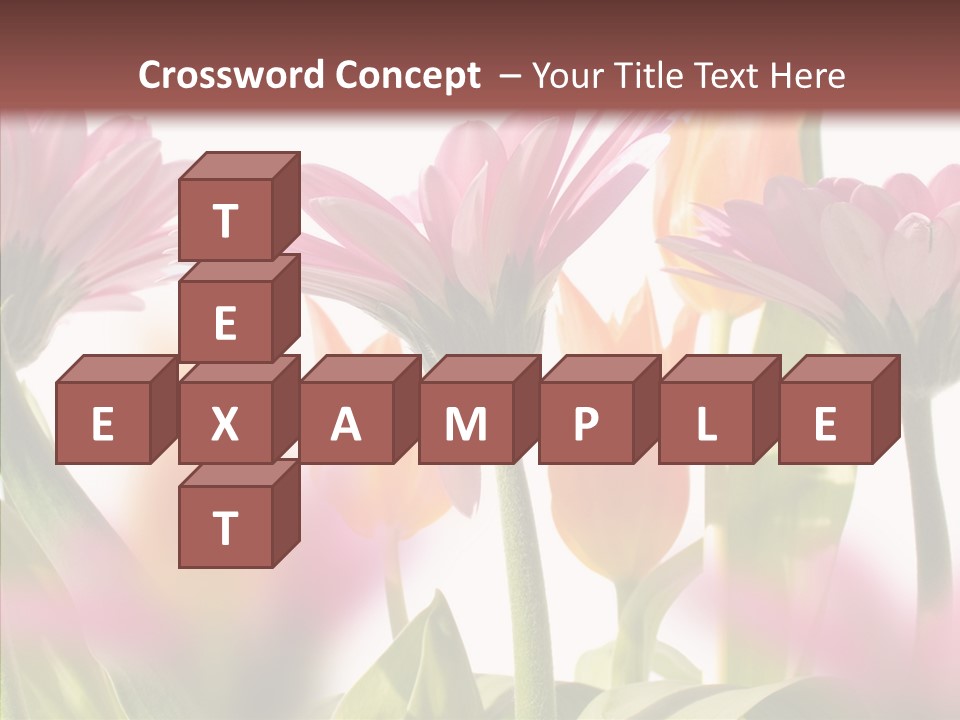 Natural Green Beautiful PowerPoint Template