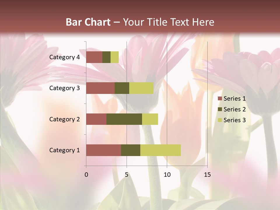 Natural Green Beautiful PowerPoint Template