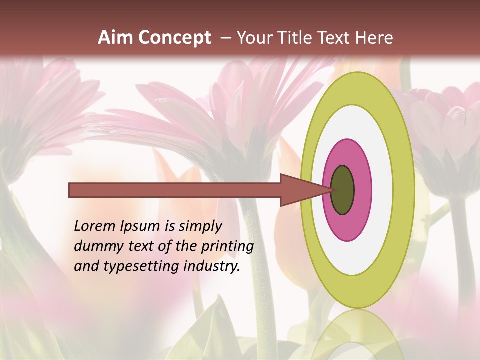 Natural Green Beautiful PowerPoint Template