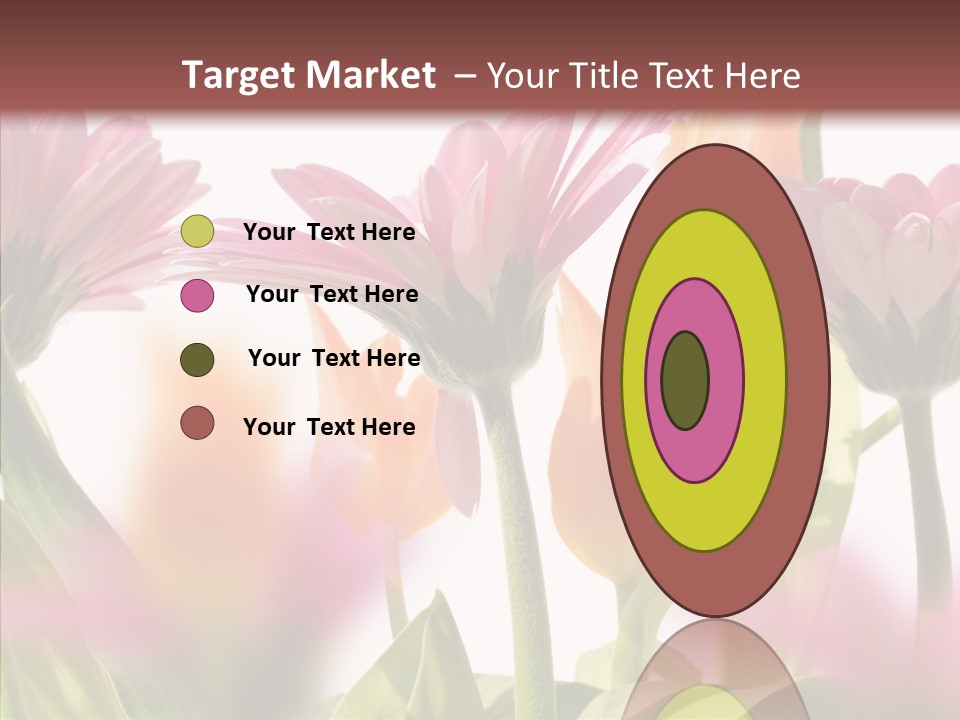 Natural Green Beautiful PowerPoint Template