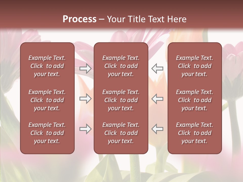 Natural Green Beautiful PowerPoint Template