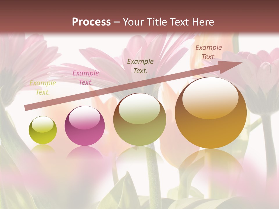 Natural Green Beautiful PowerPoint Template