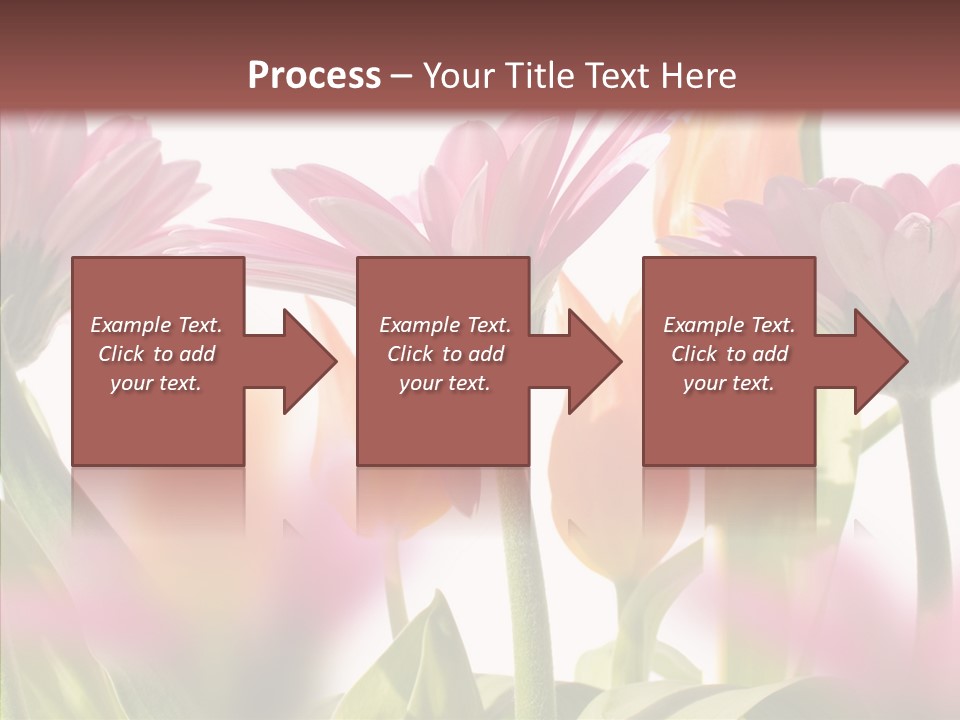 Natural Green Beautiful PowerPoint Template