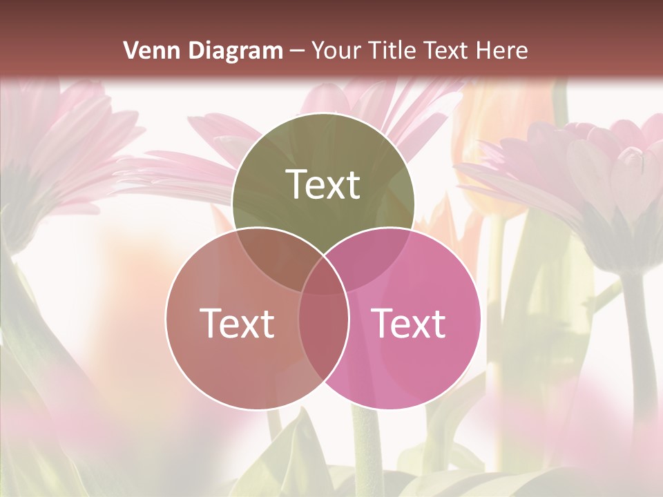 Natural Green Beautiful PowerPoint Template