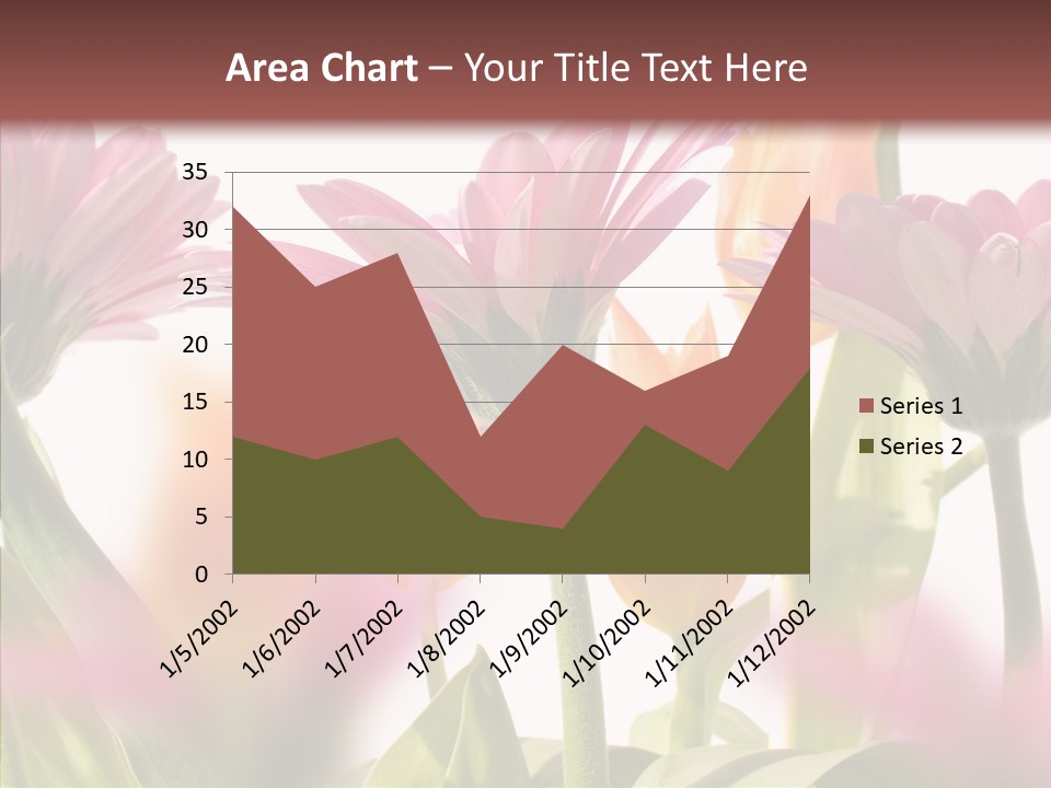 Natural Green Beautiful PowerPoint Template