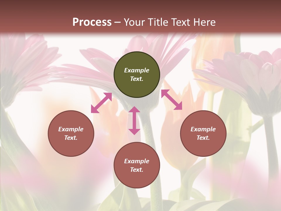 Natural Green Beautiful PowerPoint Template