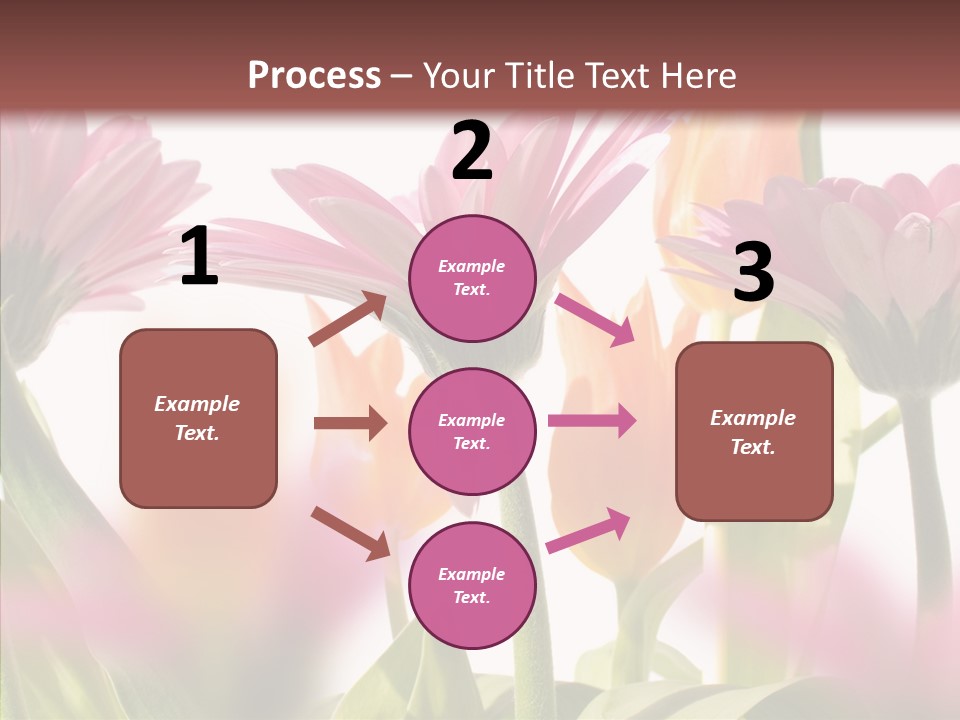 Natural Green Beautiful PowerPoint Template