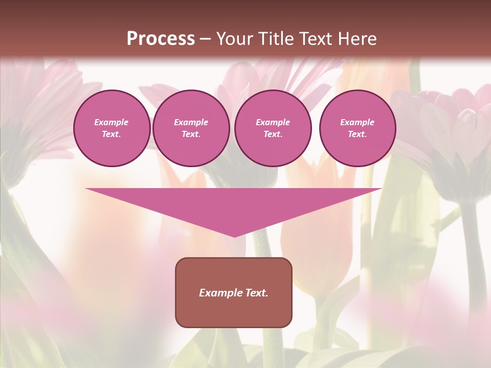 Natural Green Beautiful PowerPoint Template