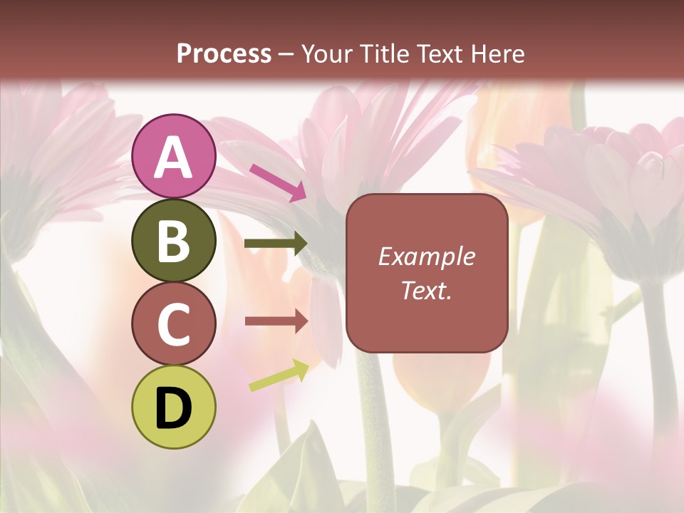 Natural Green Beautiful PowerPoint Template