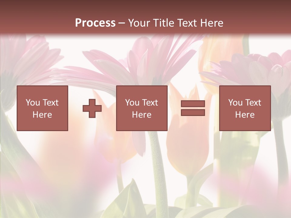 Natural Green Beautiful PowerPoint Template