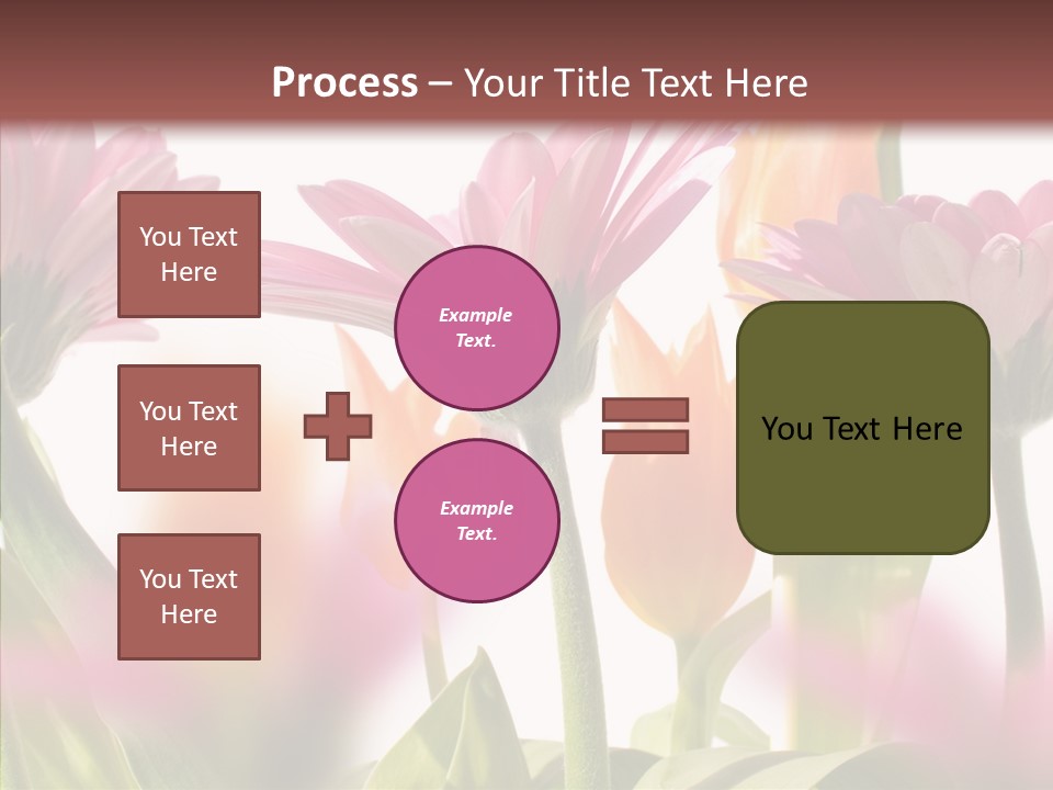 Natural Green Beautiful PowerPoint Template
