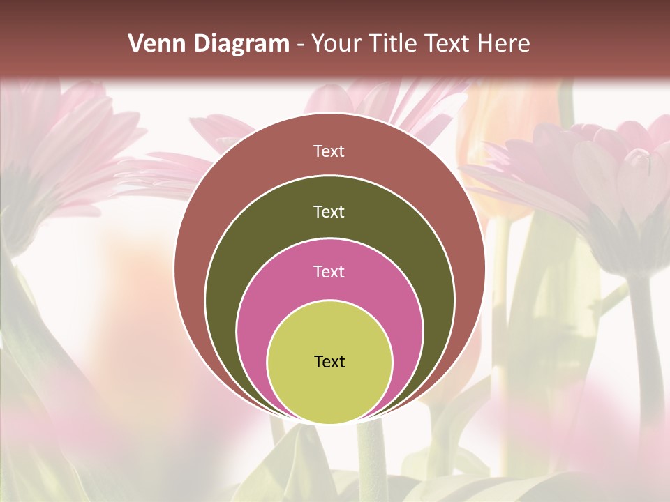 Natural Green Beautiful PowerPoint Template