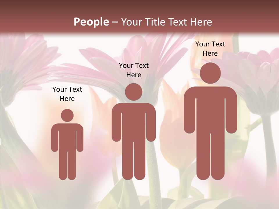 Natural Green Beautiful PowerPoint Template