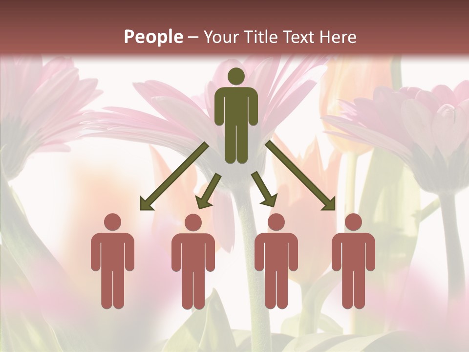 Natural Green Beautiful PowerPoint Template