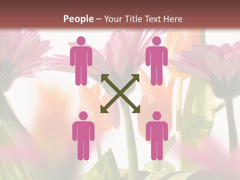 Natural Green Beautiful PowerPoint Template