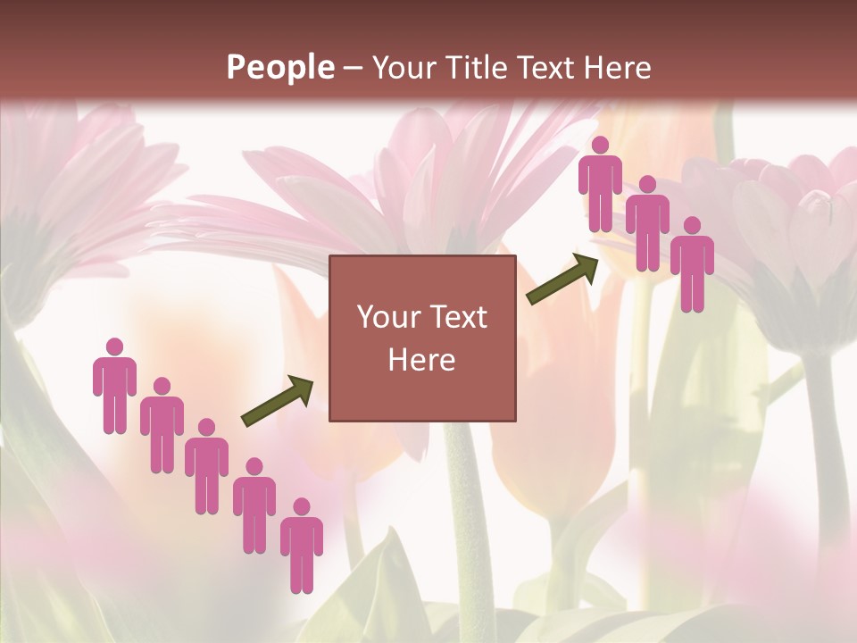 Natural Green Beautiful PowerPoint Template