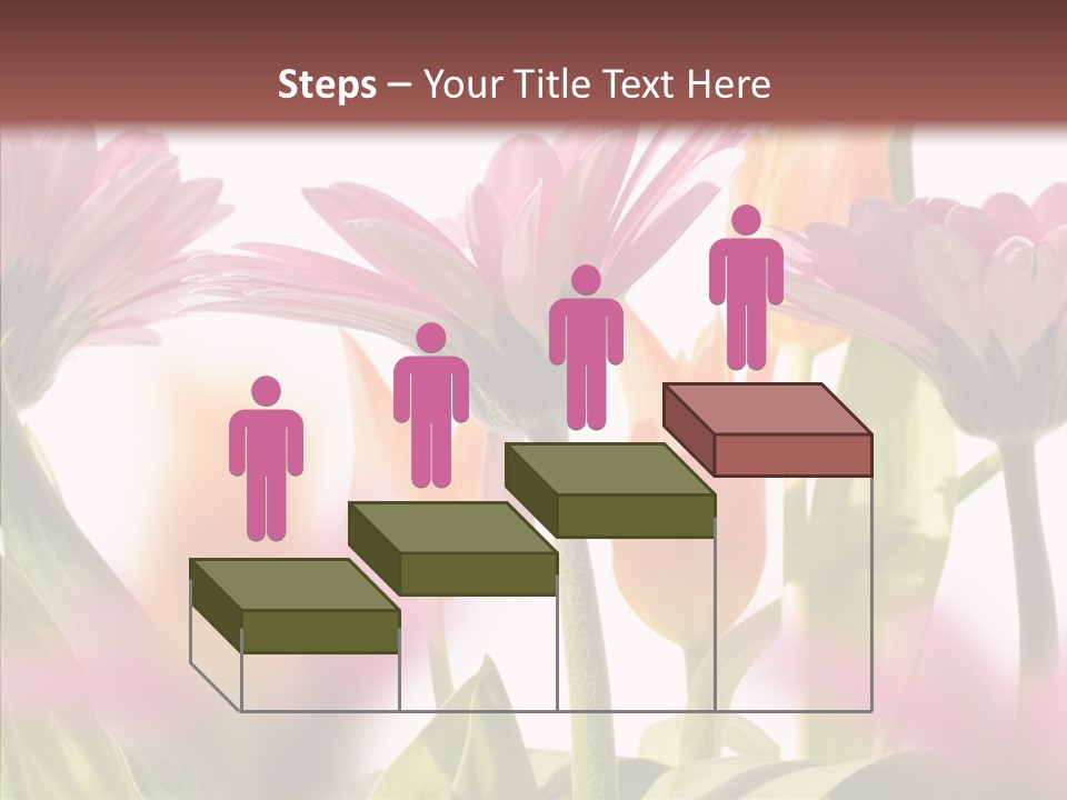 Natural Green Beautiful PowerPoint Template