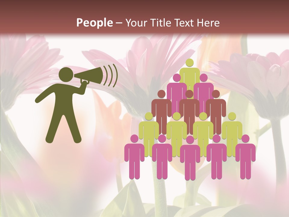 Natural Green Beautiful PowerPoint Template