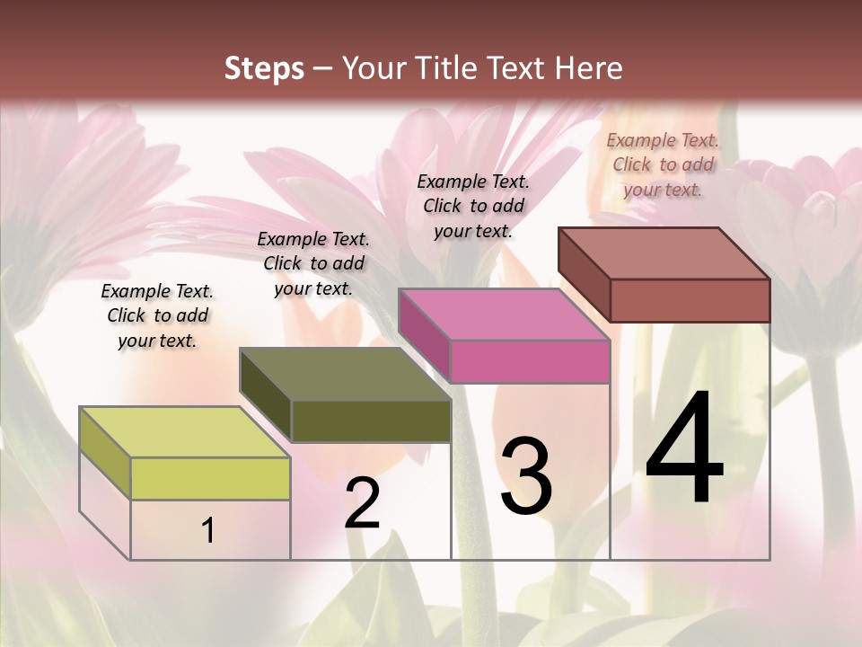Natural Green Beautiful PowerPoint Template
