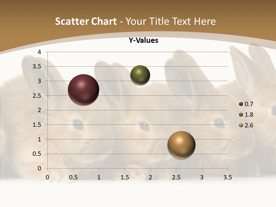 Pet Fur Ear PowerPoint Template