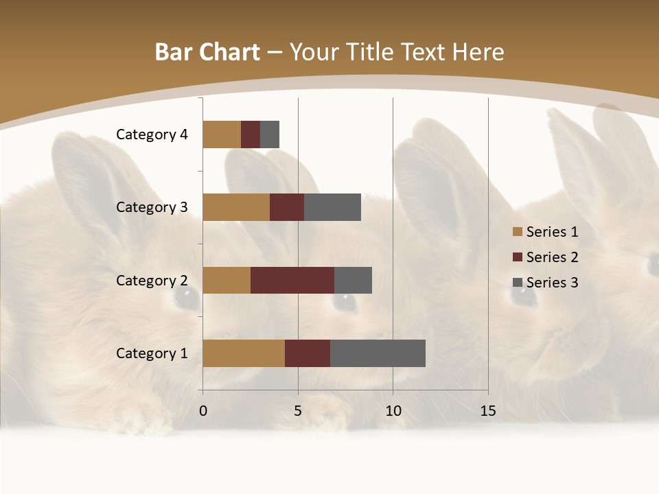 Pet Fur Ear PowerPoint Template