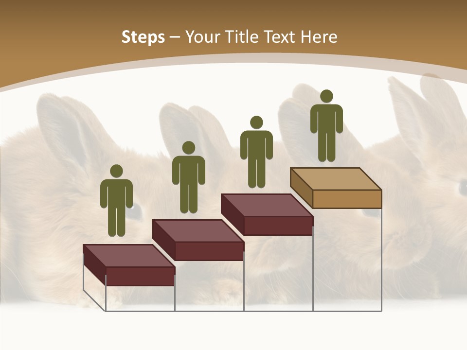 Pet Fur Ear PowerPoint Template