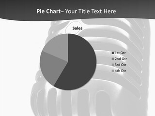 Office Figure Per On PowerPoint Template