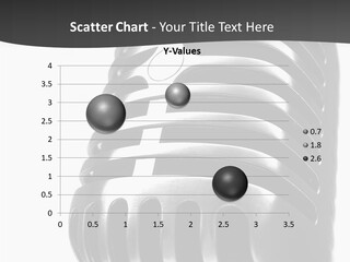 Office Figure Per On PowerPoint Template