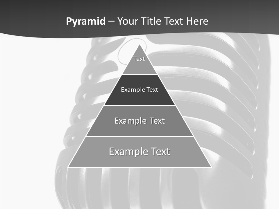 Office Figure Per On PowerPoint Template