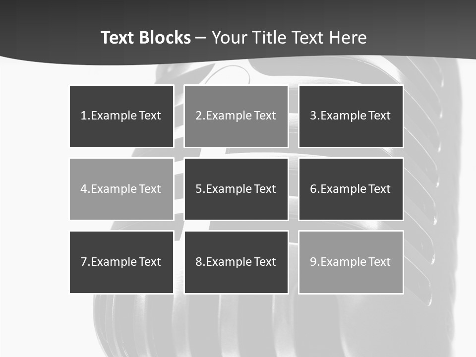 Office Figure Per On PowerPoint Template