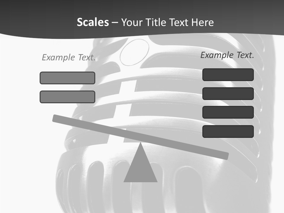 Office Figure Per On PowerPoint Template