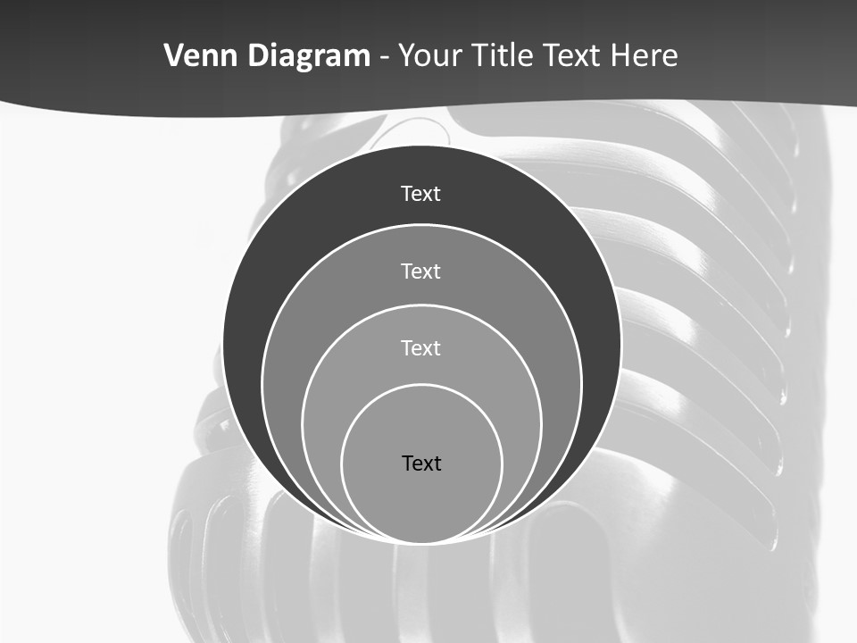 Office Figure Per On PowerPoint Template