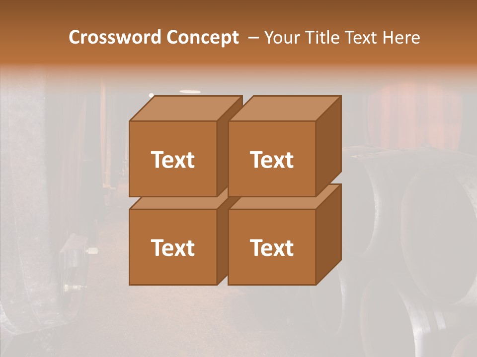Production Red Drink PowerPoint Template