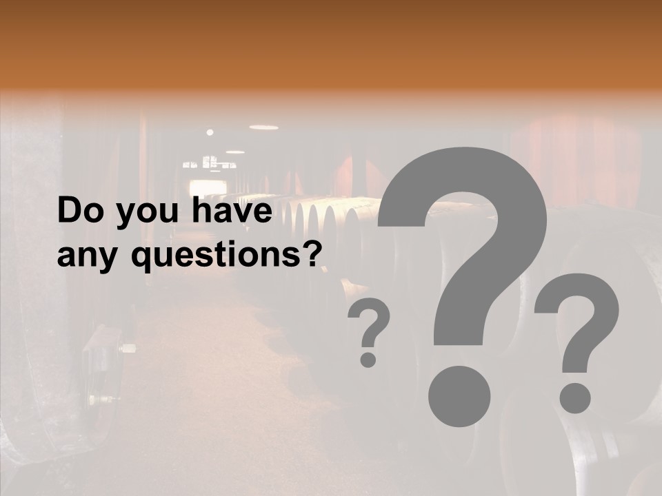 Production Red Drink PowerPoint Template