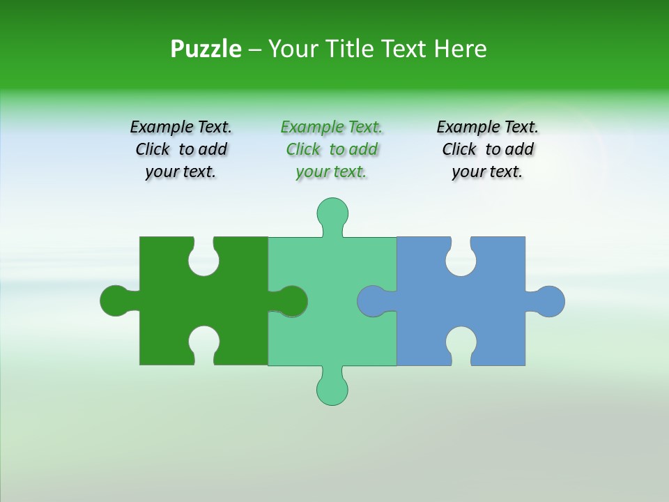 Design Sun Abstract PowerPoint Template