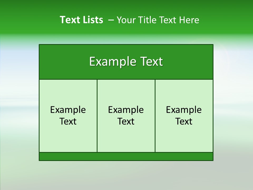 Design Sun Abstract PowerPoint Template