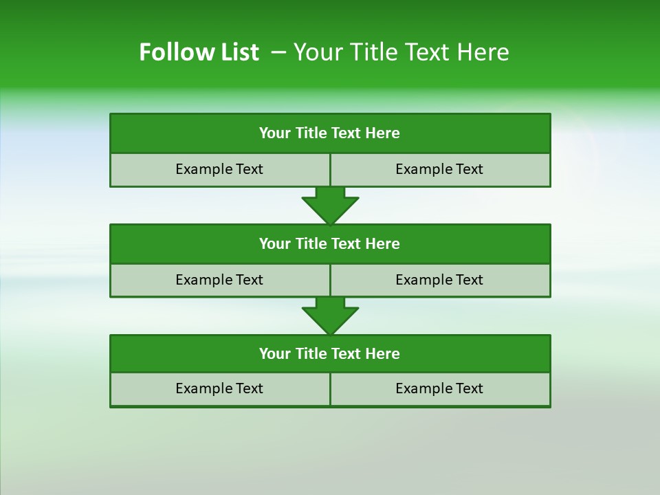 Design Sun Abstract PowerPoint Template