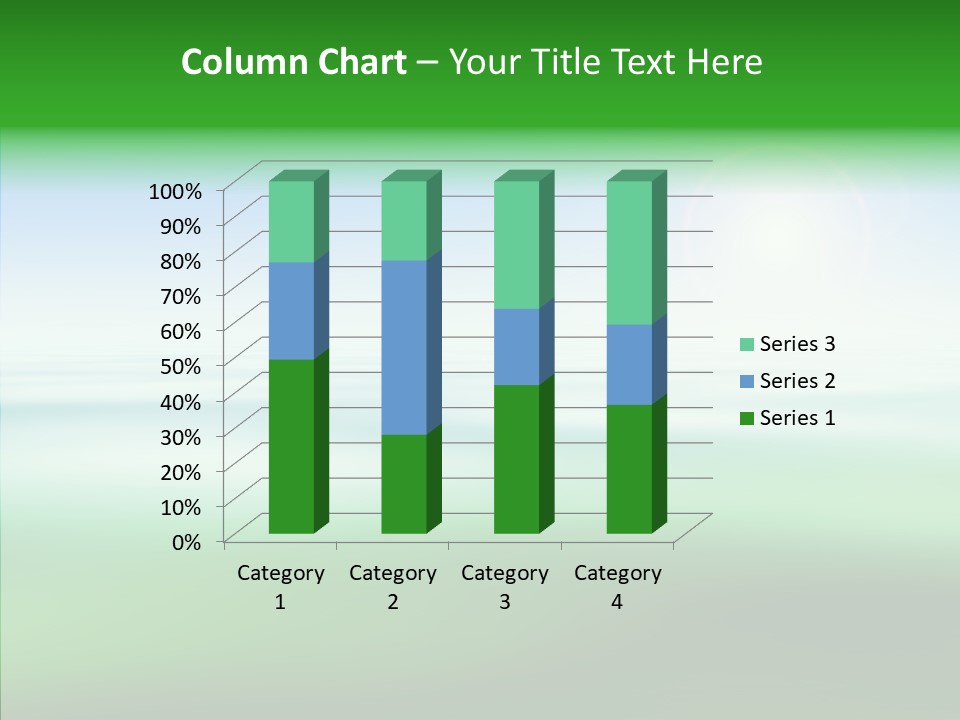 Design Sun Abstract PowerPoint Template